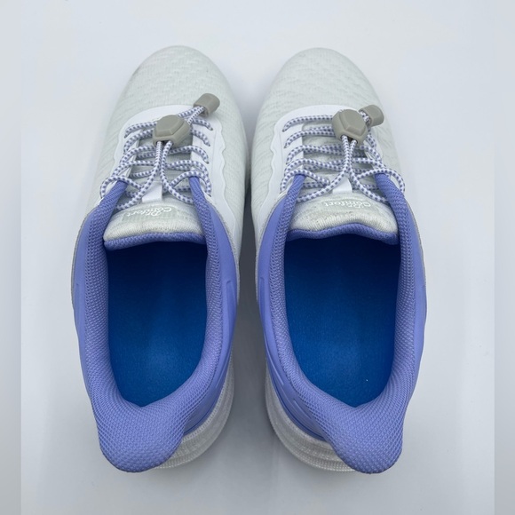 DR. COMFORT SHOES JOY Men’s HANDS FREE STEP IN ATHLETIC SHOE Size 8 - Picture 4 of 7